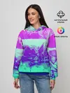 Женское худи / color neon collection