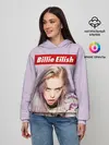 Женское худи / Billie Eilish