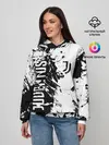 Женское худи / JUVENTUS