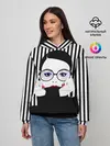 Женское худи / Fashion girl