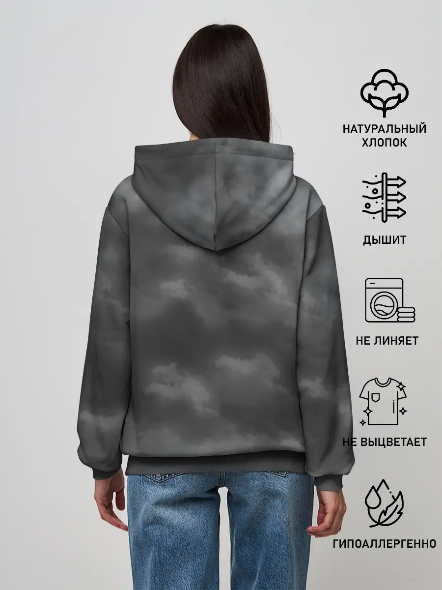 Женское худи / Jackal : Rainbow Six