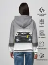 Женское худи / AMG Motorsport
