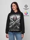 Женское худи / League of Legends, Zed