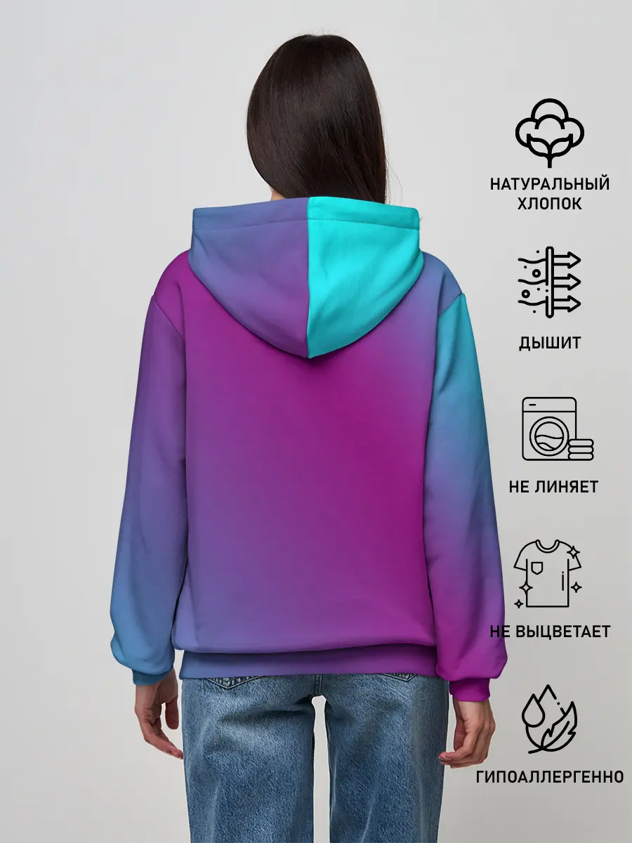 Женское худи / Sally Face