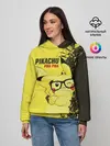 Женское худи / Pikachu Pika Pika