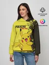Женское худи / Pikachu Pika Pika