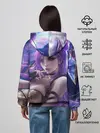 Женское худи / League of Legends