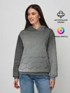 Женское худи / СТАЛЬНЫЕ ГРАНИ