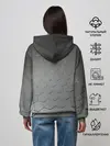 Женское худи / СТАЛЬНЫЕ ГРАНИ
