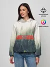 Женское худи / Северный лес