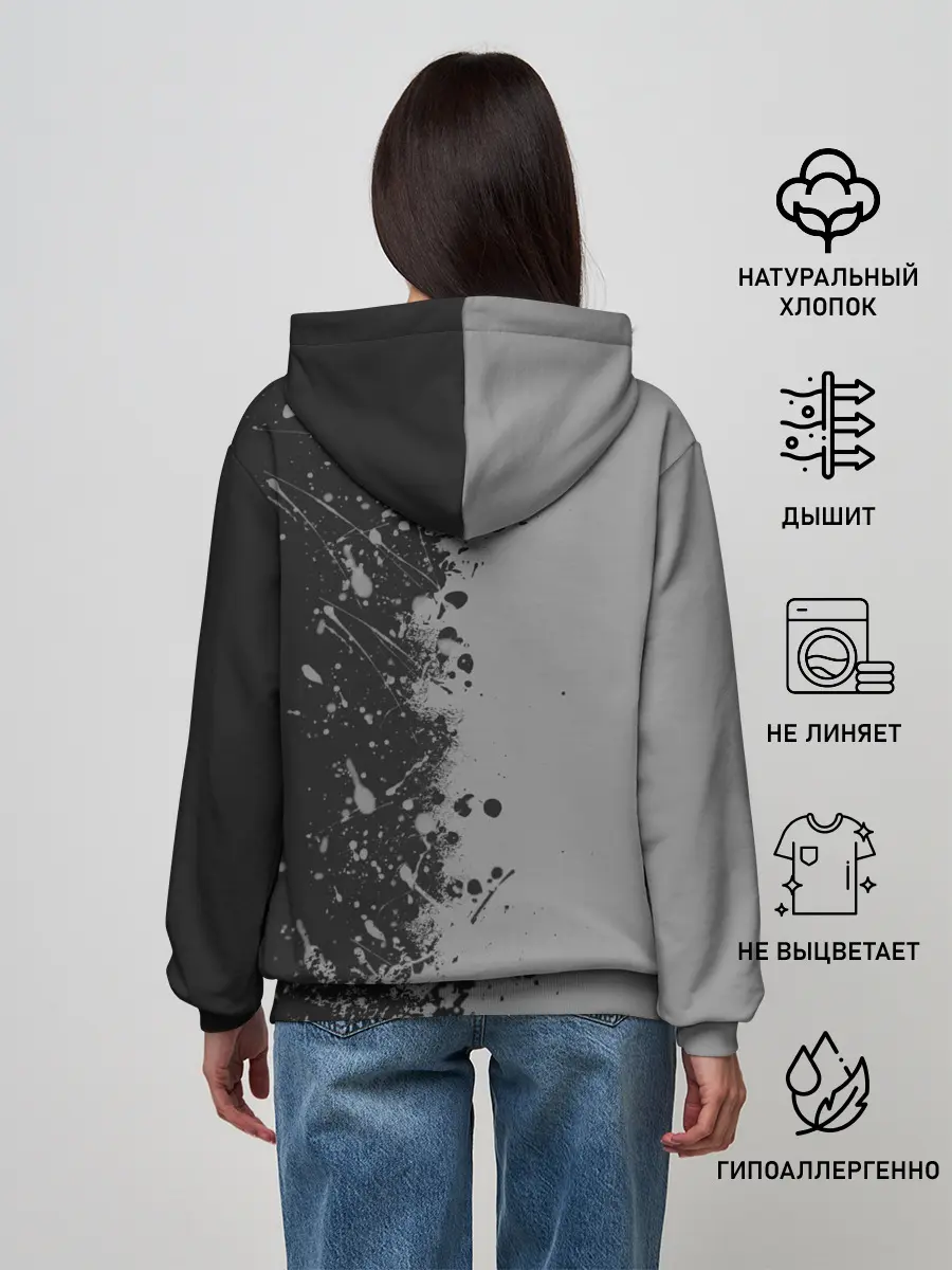 Женское худи / FORTNITE