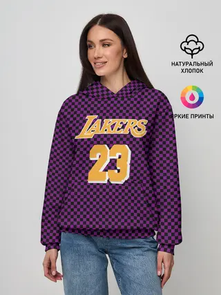 Женское худи / Lebron James