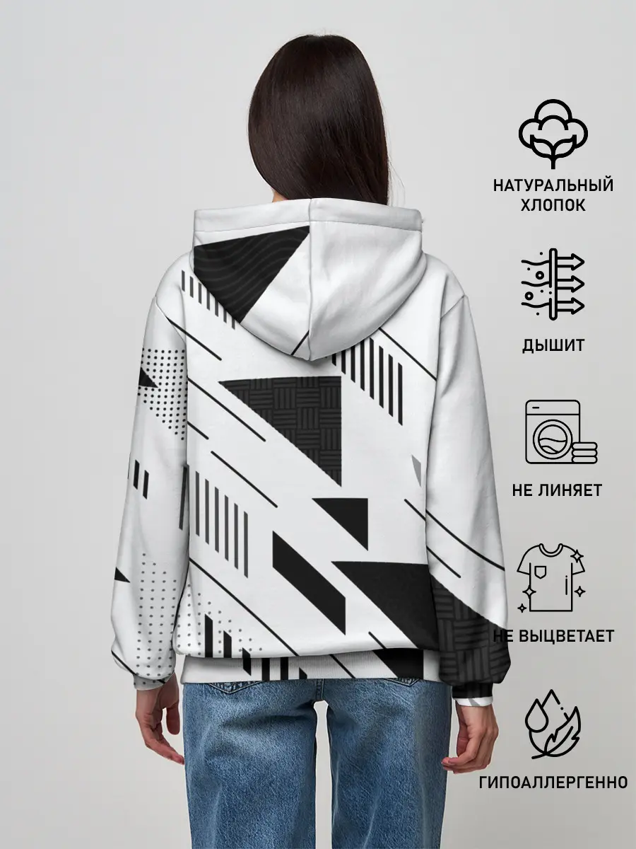 Женское худи / BTS