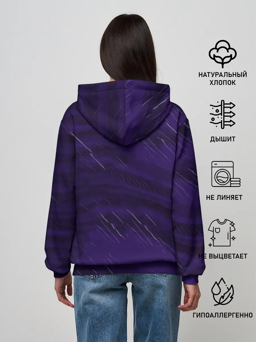 Женское худи / FORTNITE