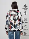 Женское худи / BTS COLLAGE