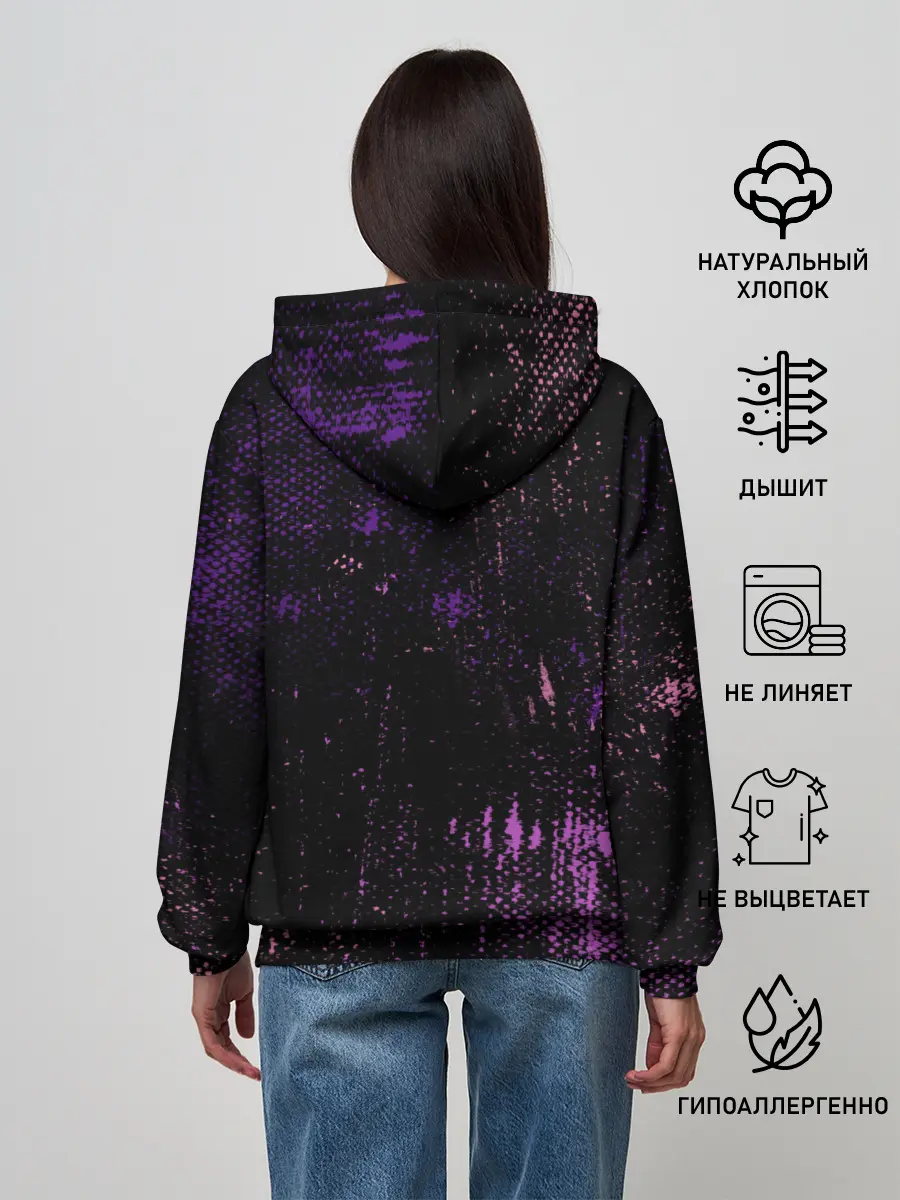 Женское худи / BTS