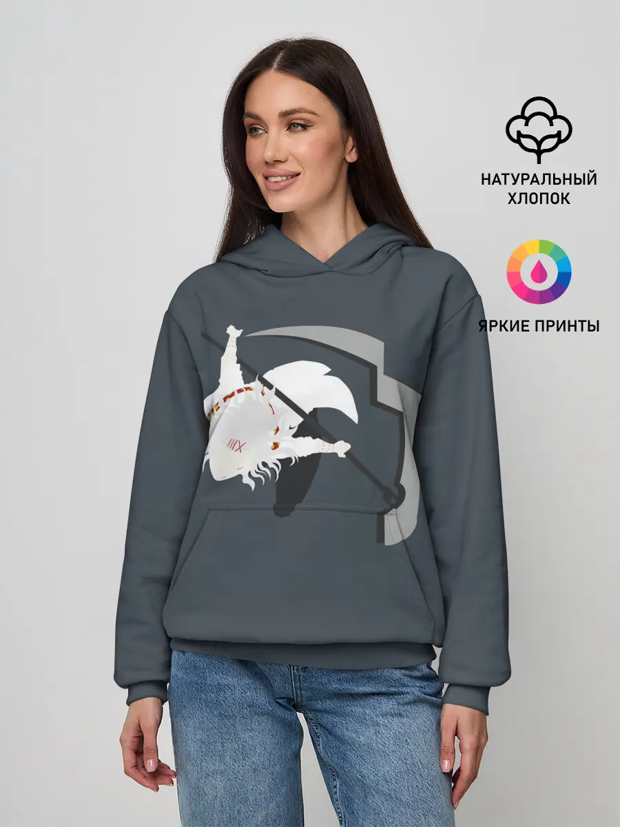 Женское худи / Juuzou Suzuya