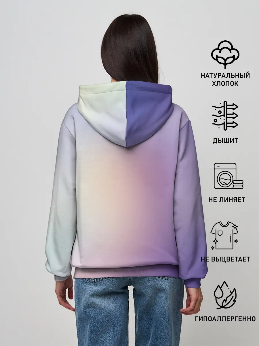 Женское худи / BTS