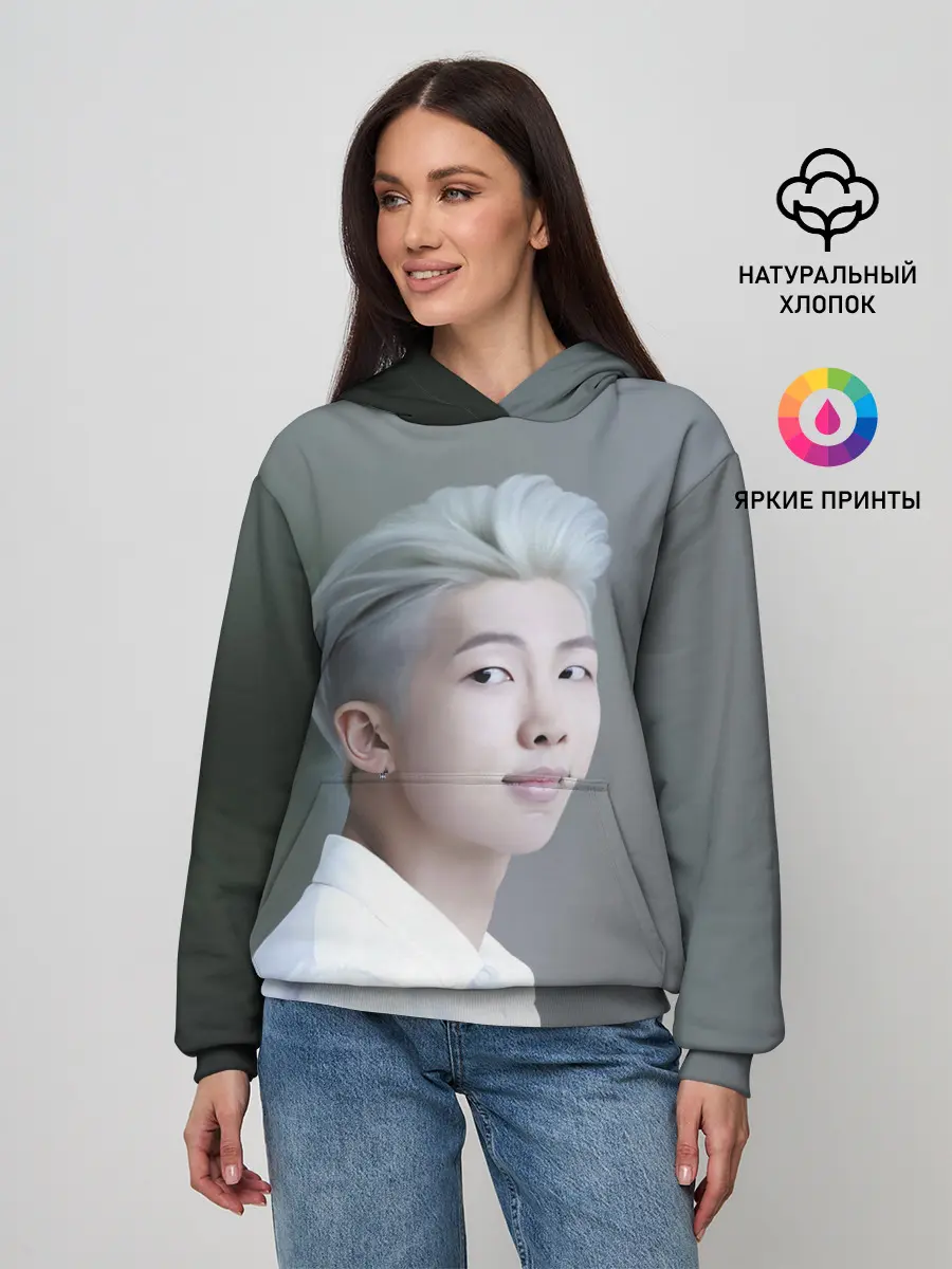 Женское худи / БТС