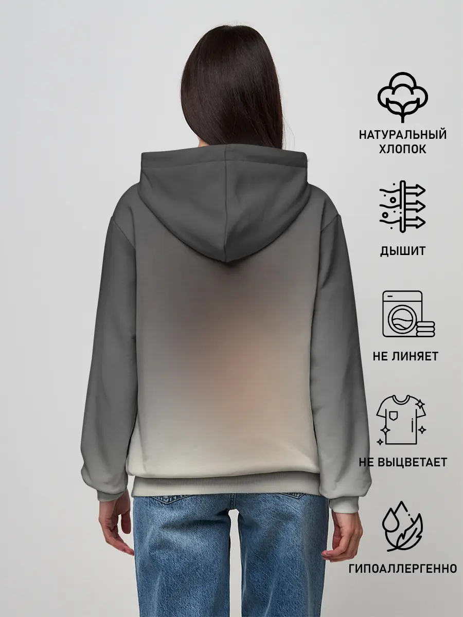 Женское худи / Tie