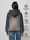 Женское худи / Hair