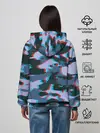 Женское худи / Камуфляж