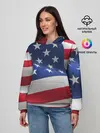 Женское худи / USA