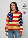 Женское худи / USA