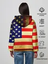 Женское худи / USA