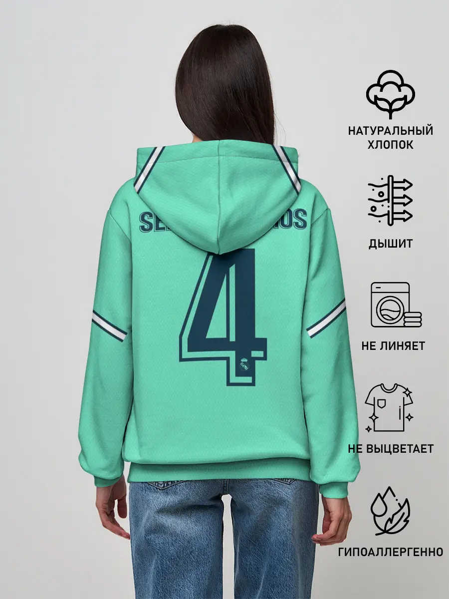 Женское худи / Ramos alternative 19-20