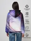 Женское худи / космос