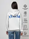 Женское худи / Сборная Италии