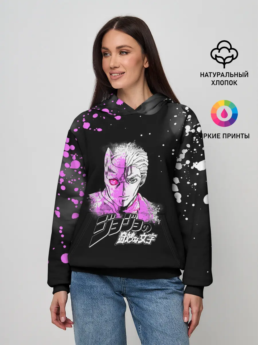 Женское худи / JoJo