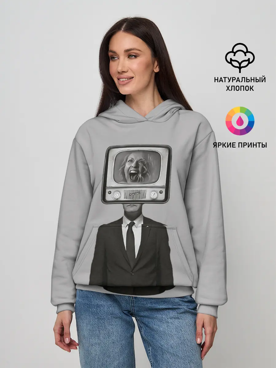 Женское худи / Twin Peaks