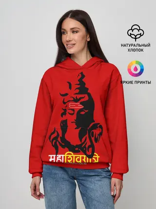 Женское худи / Шива