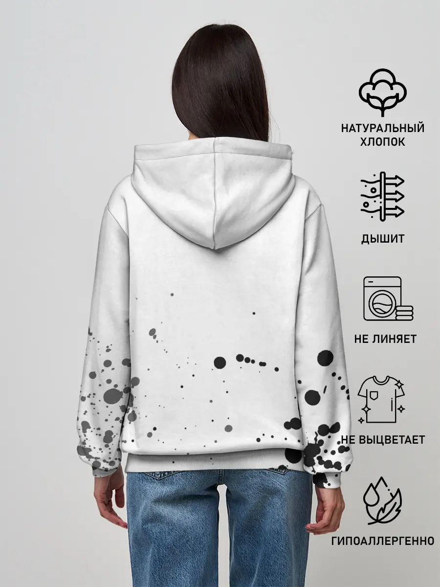 Женское худи / JoJo