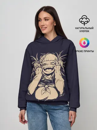 Женское худи / Senpai