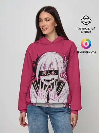 Женское худи / SENPAI