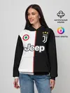 Женское худи / Ronaldo Juventus Home 19/20
