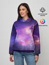 Женское худи / Cosmos