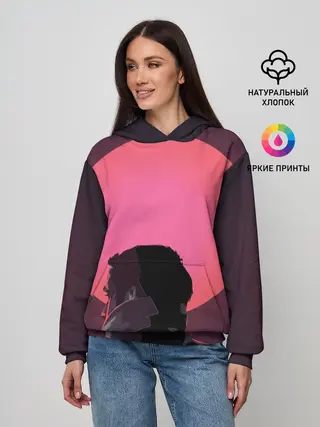 Женское худи / Райан Гослинг