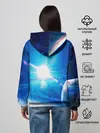 Женское худи / Космос