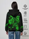 Женское худи / RAZER