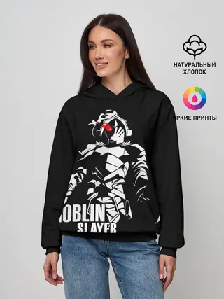Женское худи / Goblin Slayer 4