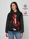 Женское худи / Хеллсинг
