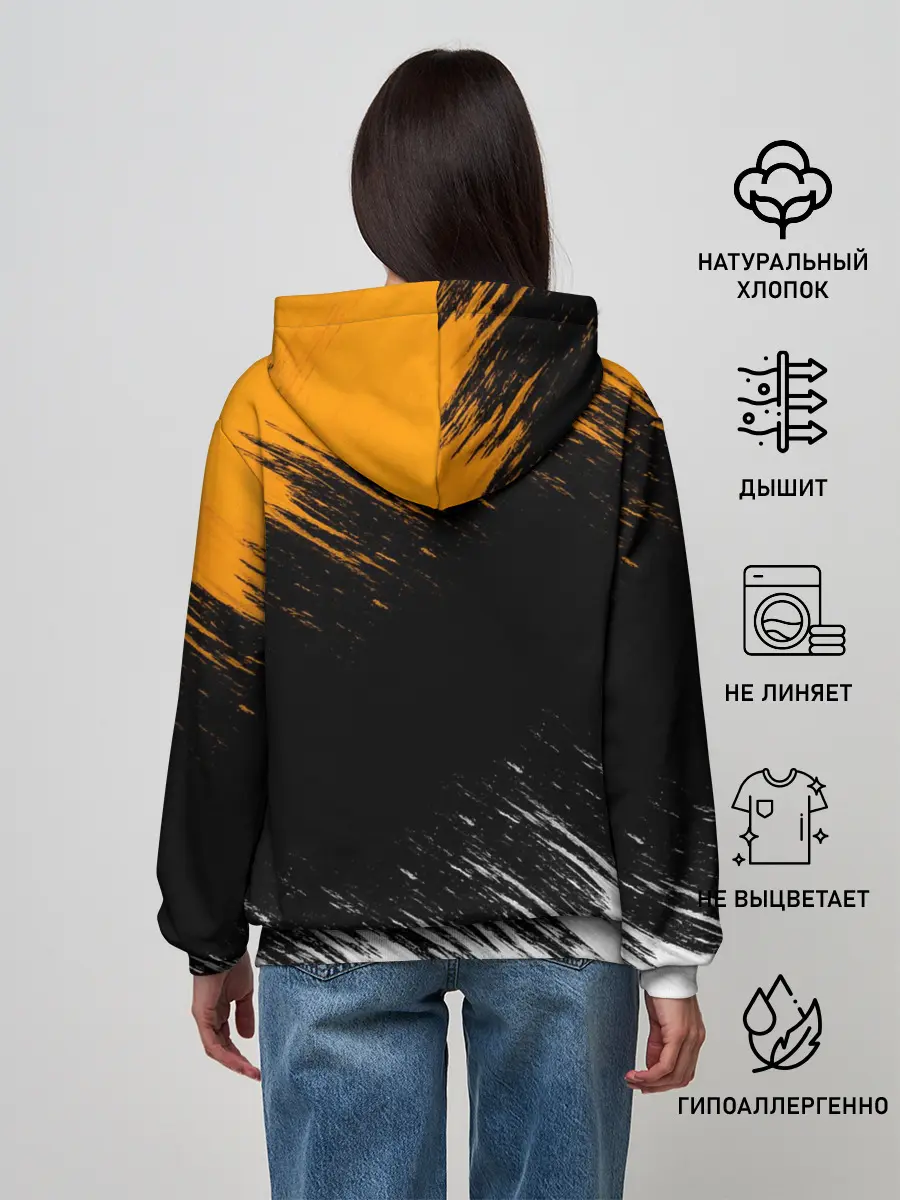 Женское худи / Порно