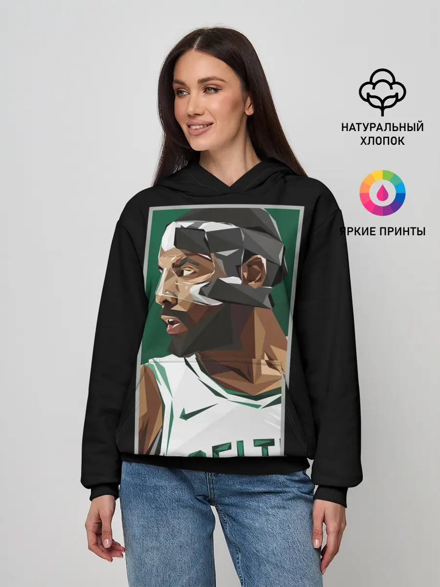 Женское худи / Кайри Ирвинг