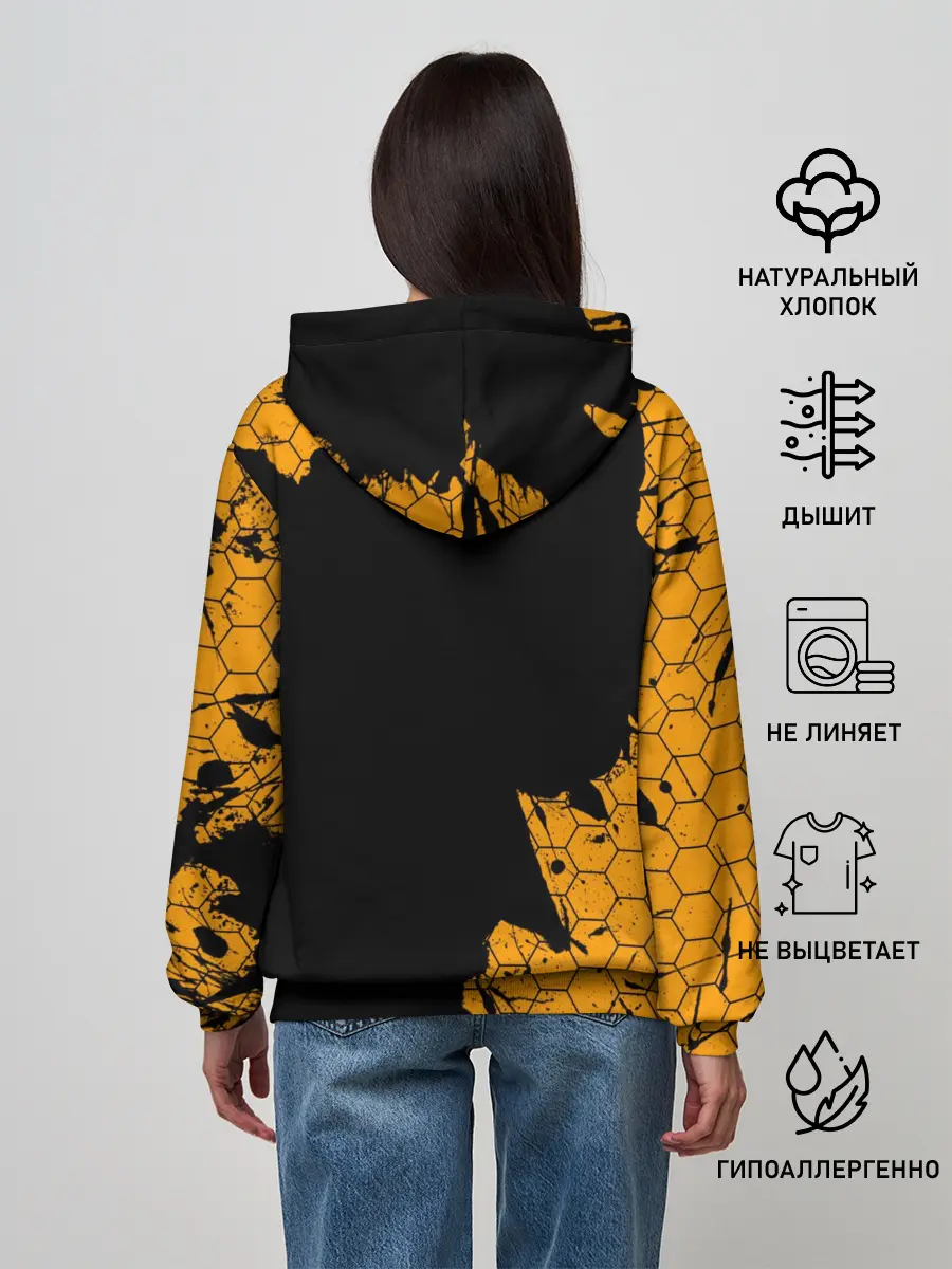 Женское худи / TEAM FORTRESS 2