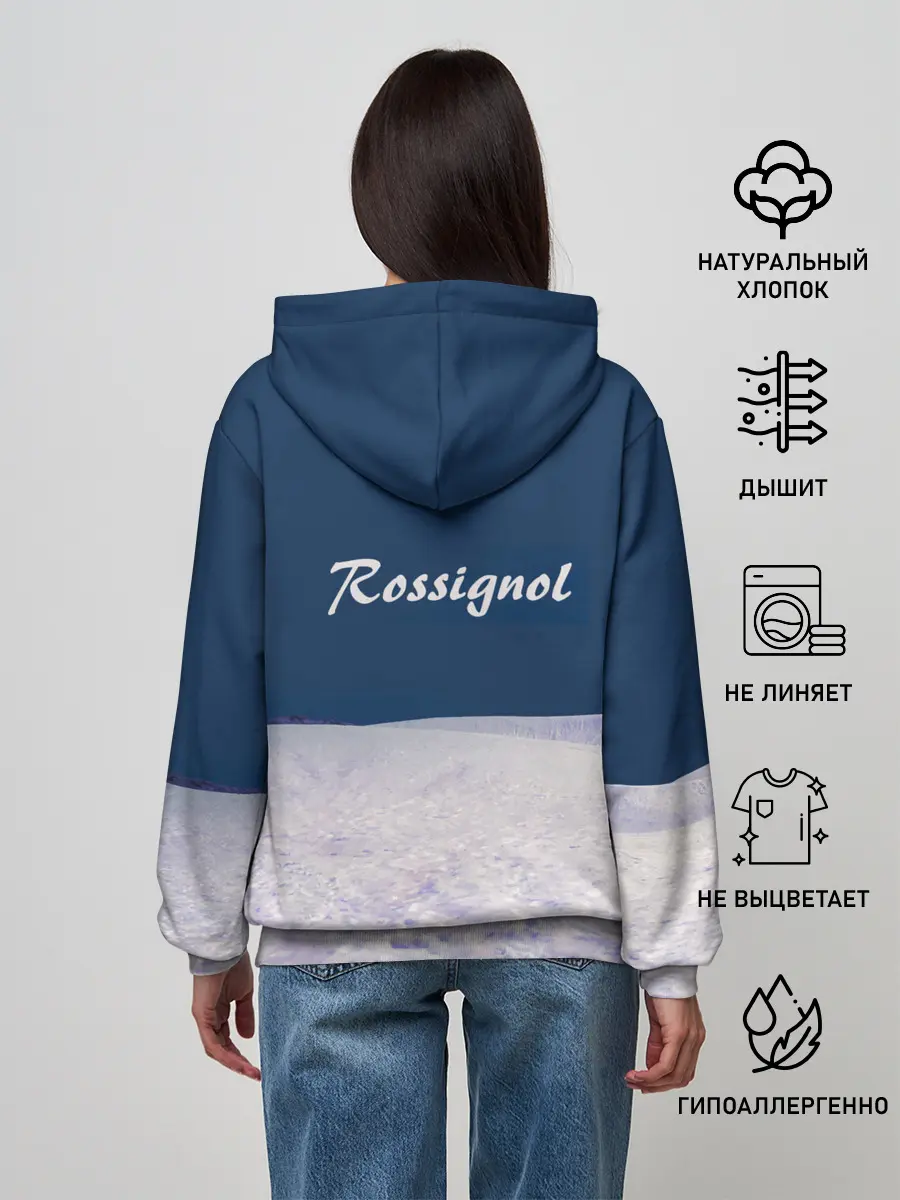 Женское худи / Rossignol