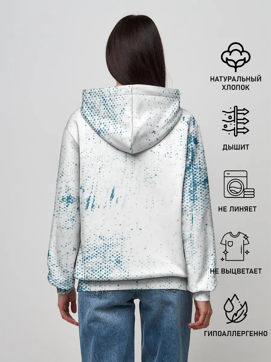 Женское худи / Come with me